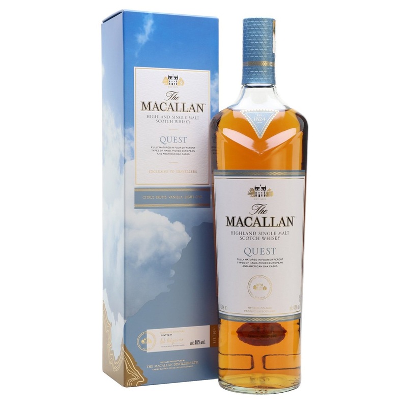 Macallan Quest 100cl