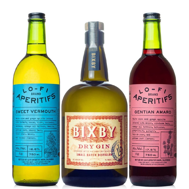 Napa Negroni Kit