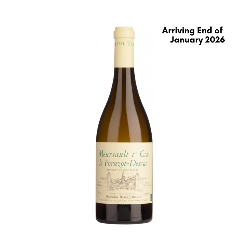 [Pre-Sale]Domaine Rmi Jobard Meursault 1er Cru Le Poruzot-Dessus 2023
