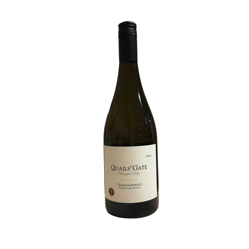 Quails Gate Stewart Family Reserve Chardonnay