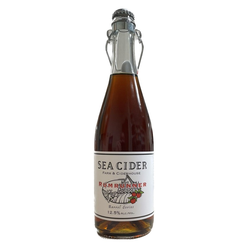 Sea Cider Rumrunner|IC1 M3B4