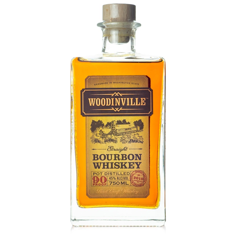 Woodinville Straight Bourbon|750 ml