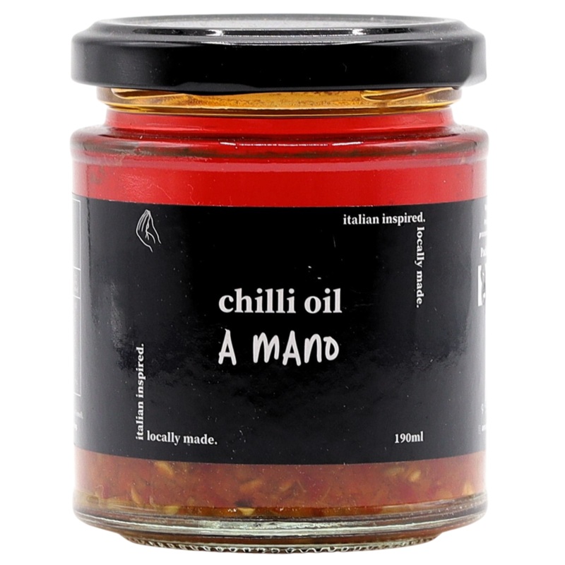 A MANO CUCINA – CHILLI OIL