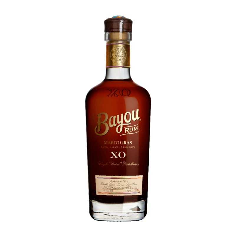 Bayou Rum | Mardi Gras XO|70cl