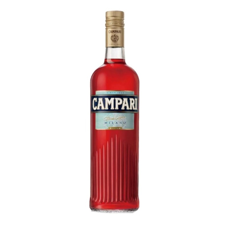 Campari Bitter 25% 1L