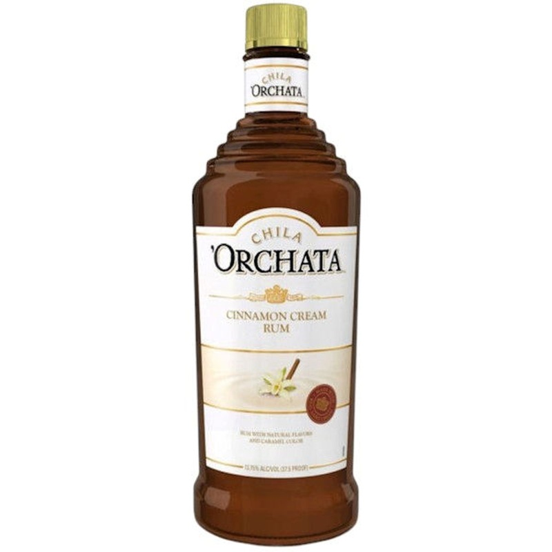 Chila ‘Orchata Cinnamon Cream Rum 750ml