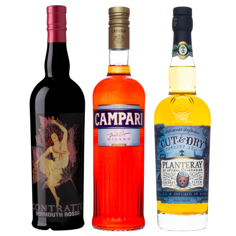 Cocogroni Cocktail Kit