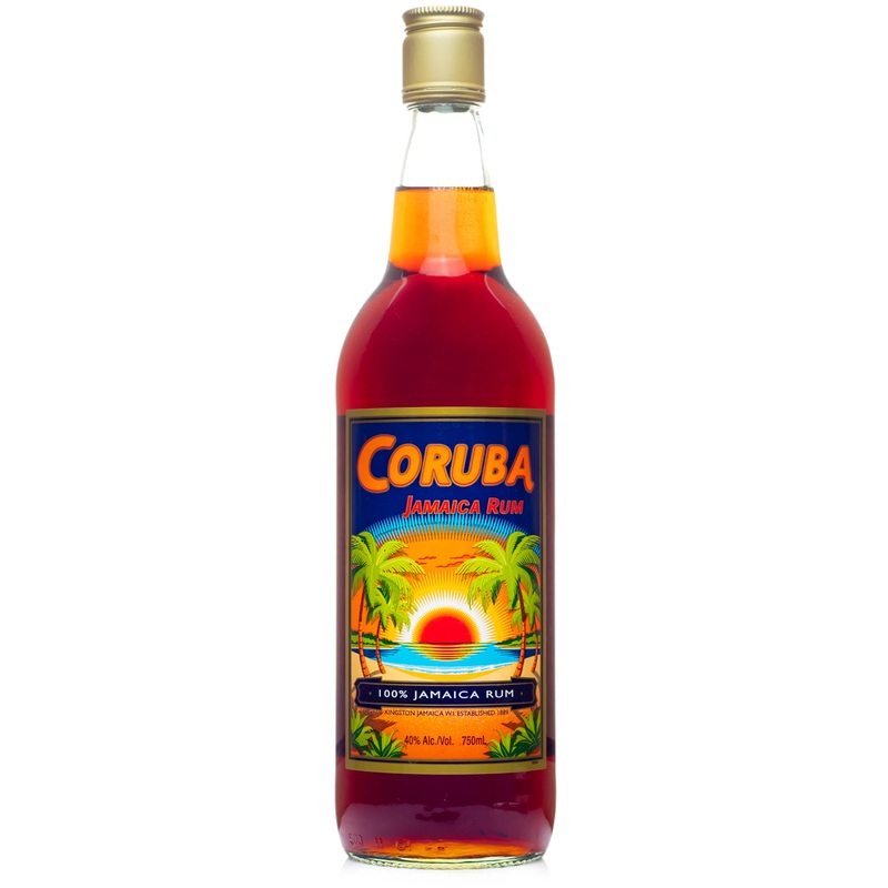 Coruba Dark Rum|1 L