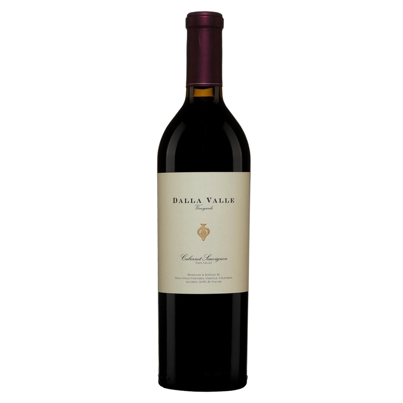 Dalla Valle Oakville Estate Cab Sauv