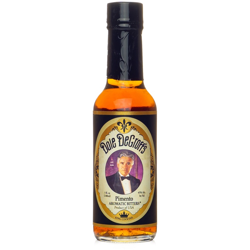 Degroff’s Aromatic Bitters|5 oz