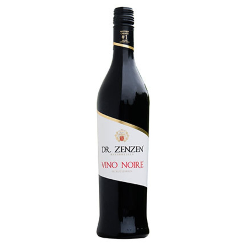 Dr. Zenzen Noblesse Vino Noire 750mL