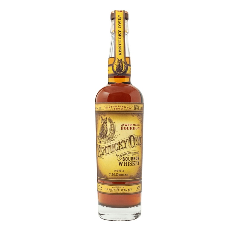 Kentucky Owl Bourbon Whisky – Batch 9