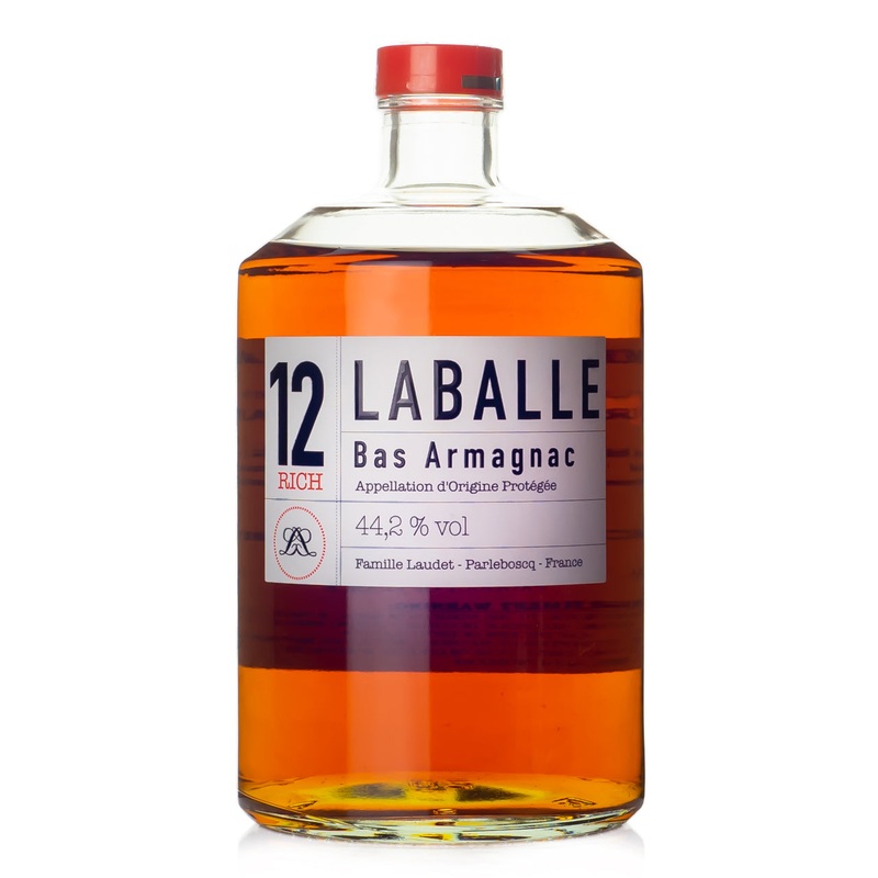 Laballe Rich 12 Year Bas Armagnac