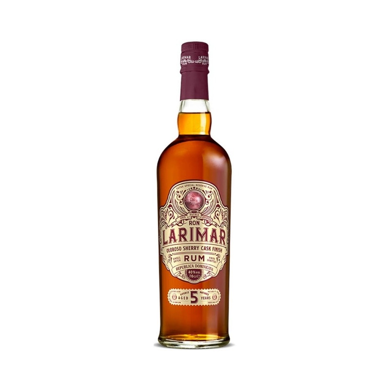 Larimar Olorosso Finish Rum|M2C7