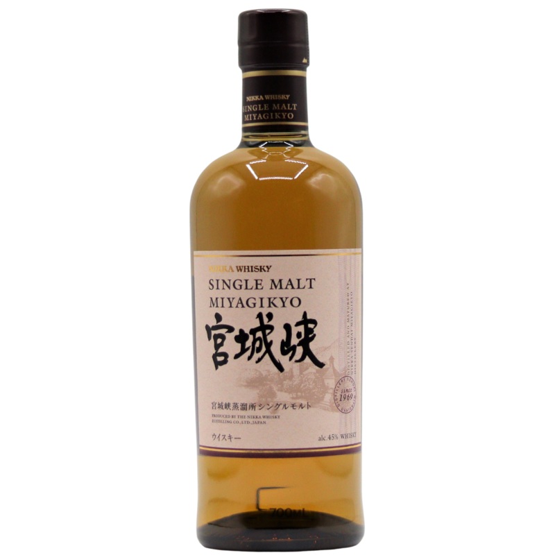 NIKKA – SINGLE MALT MIYAGIKYO
