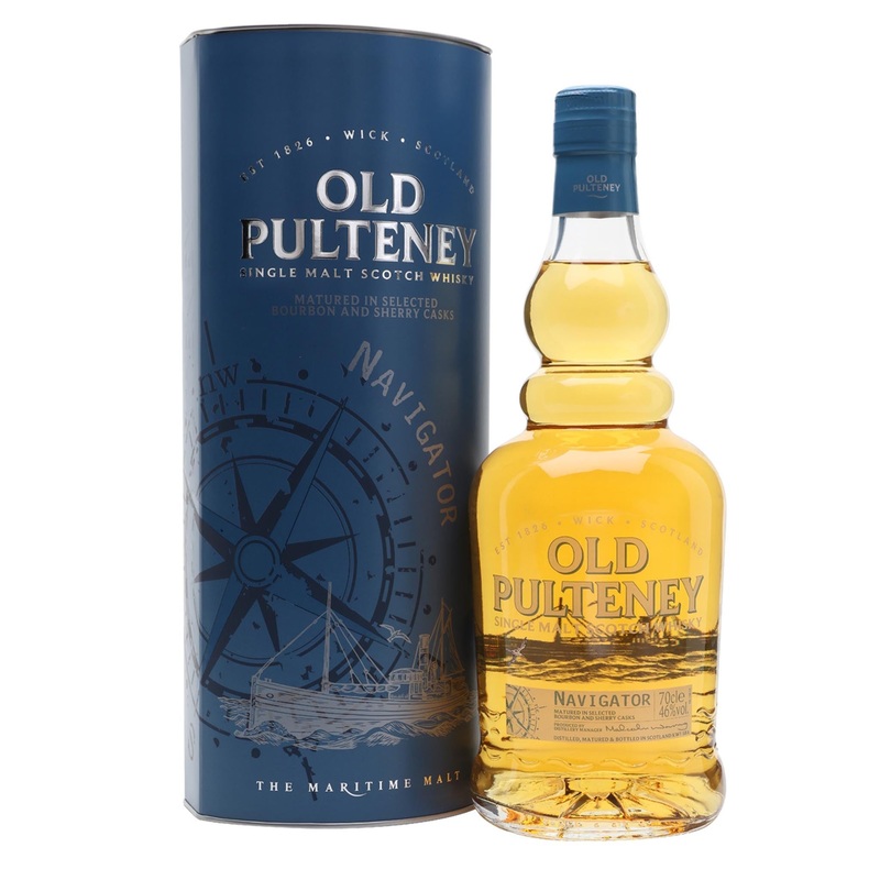 Old Pulteney Navigator 70cl