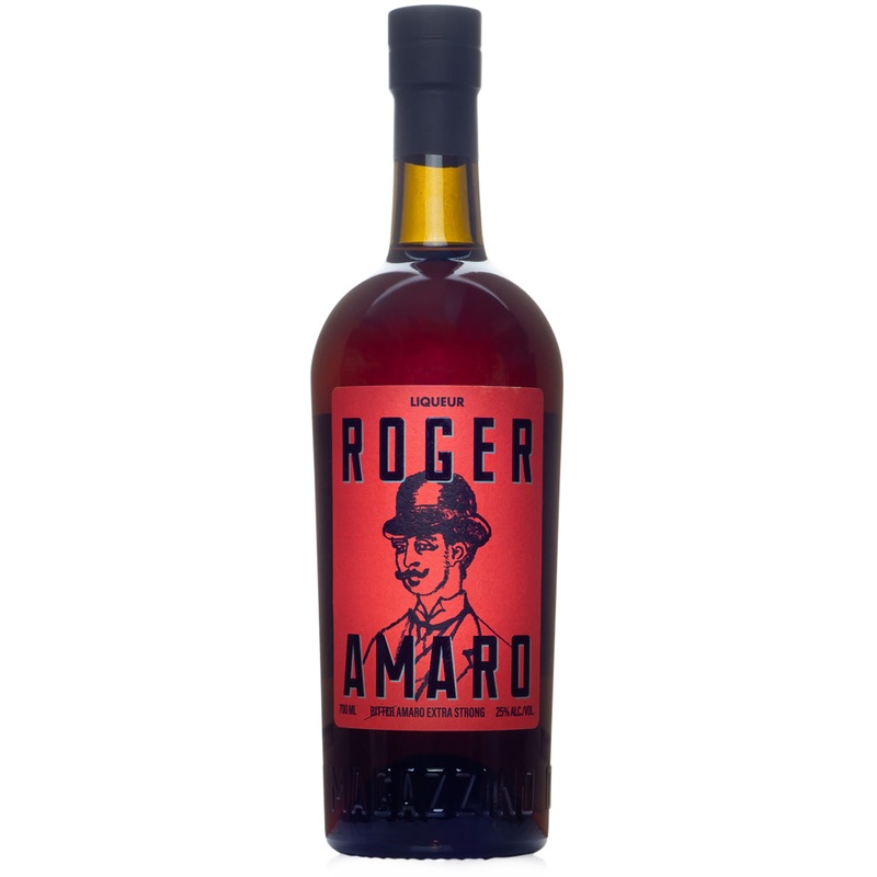 ‘Roger’ Extra Strong Bitter Amaro
