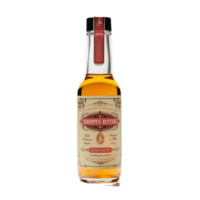 Scrappy’s Grapefruit Bitters|5 oz