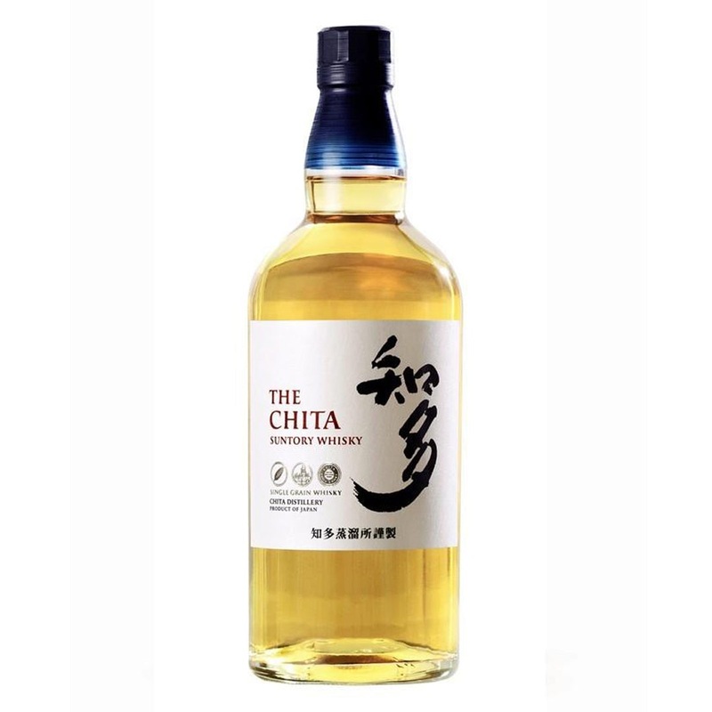Suntory | The Chita Distiller’s Reserve – Single Grain Japanese Whisky