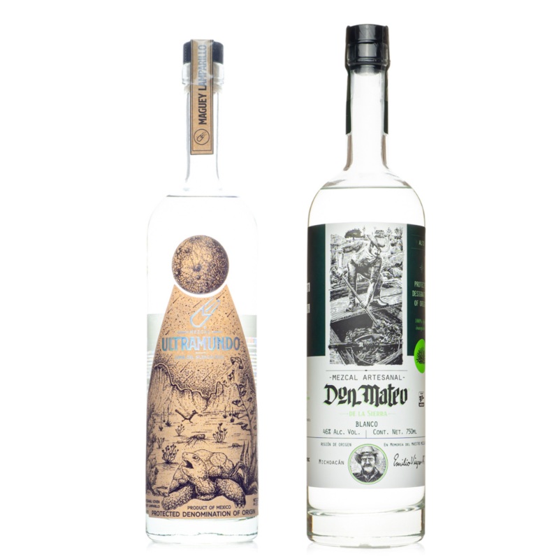 The Not Oaxaca Mezcal Exploration Set