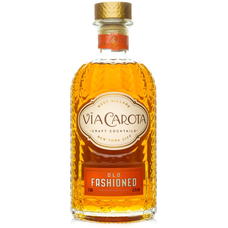 Via Carota Old Fashioned|375 ml