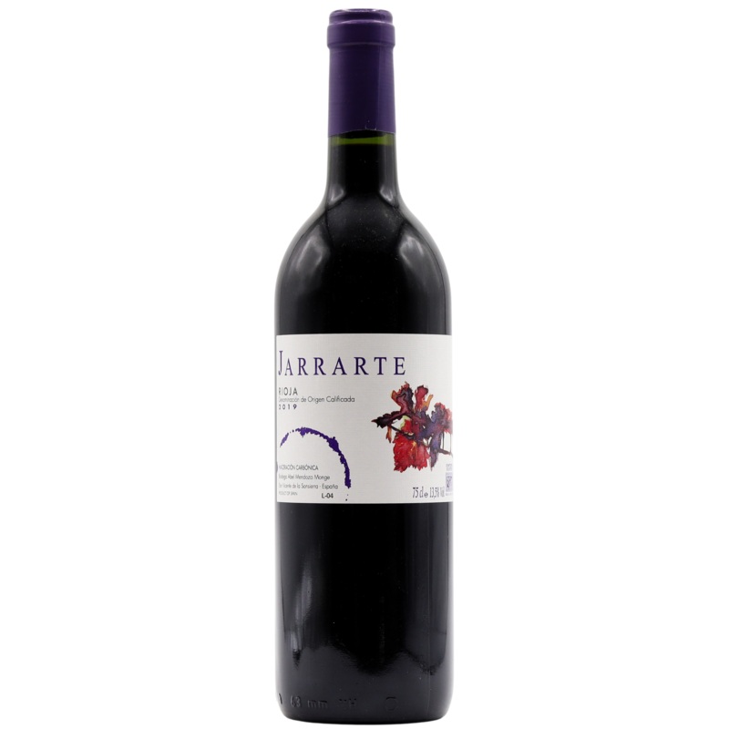 ABEL MENDOZA – JARRARTE RIOJA