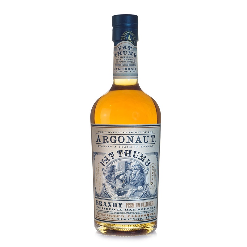 Argonaut Fat Thumb Brandy|750 ml