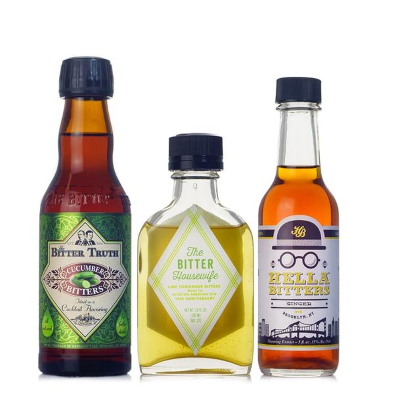 Bitters & Soda for a Refreshing Time