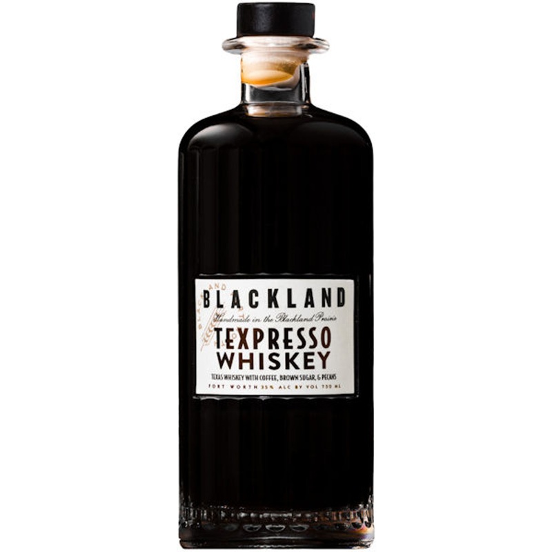 Blackland Texpresso Whiskey 750ml