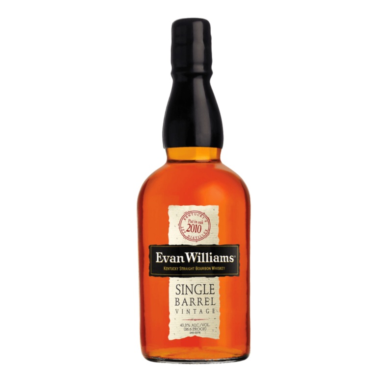 Evan Williams Bourbon | Single Barrel