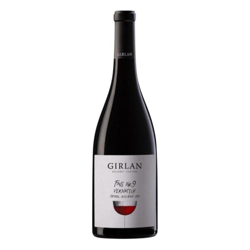 Girlan Fass Nr. 9 Vernatsch|I3 M3A1