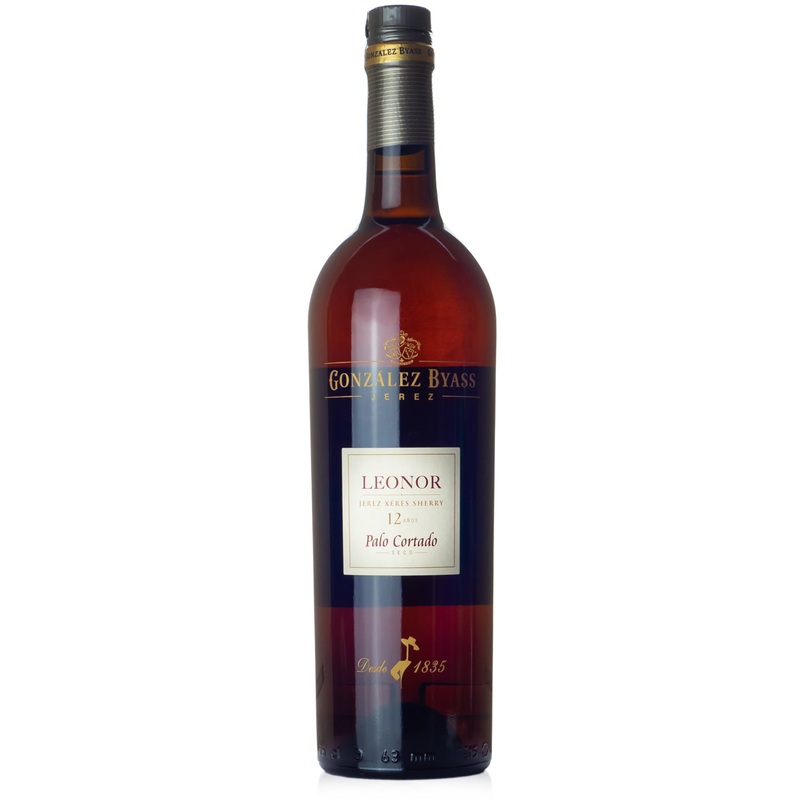 Gonzalez Byass Leonor 12 Year Palo Cortado Sherry