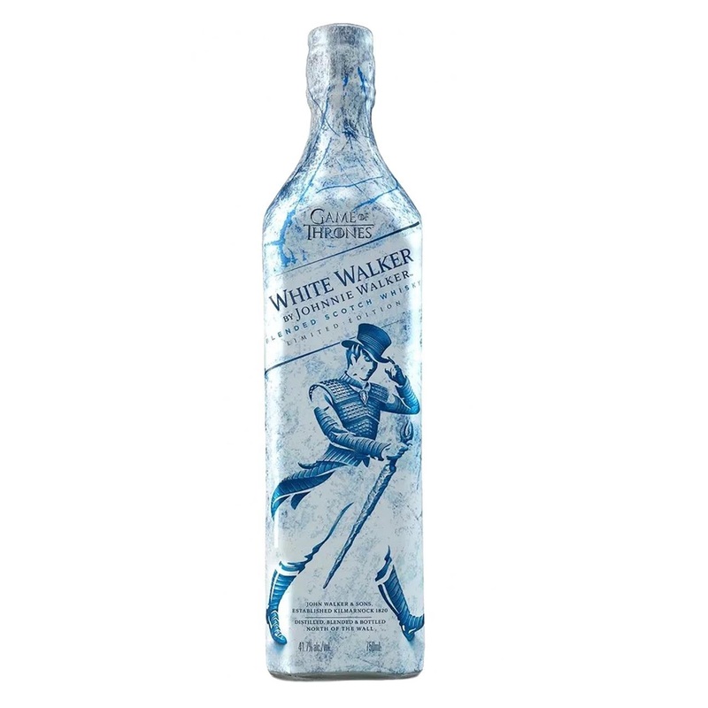 Johnnie Walker White Walker – Game of Thrones Whisky 70cl
