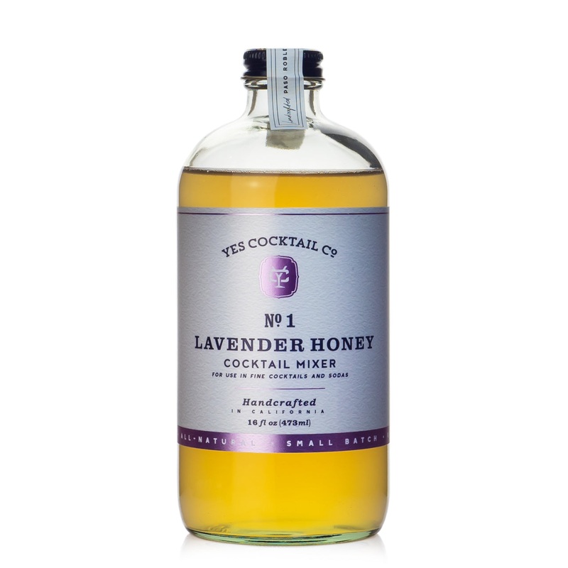 Lavender Honey Cocktail Mixer|16 oz