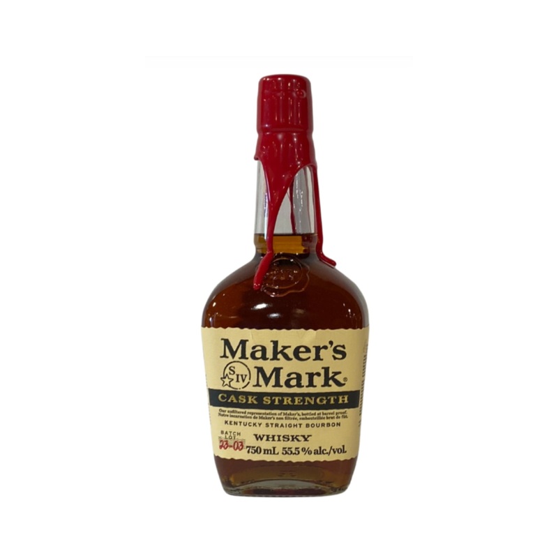 MAKER’S MARK CASK STRENGTH 2023
