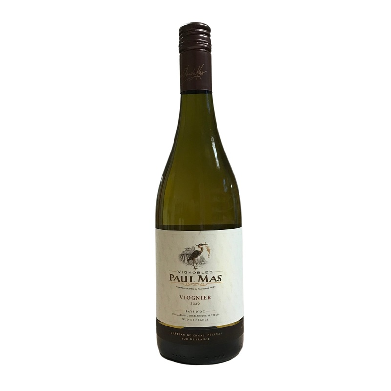 Paul Mas Viognier|F3 M9A2