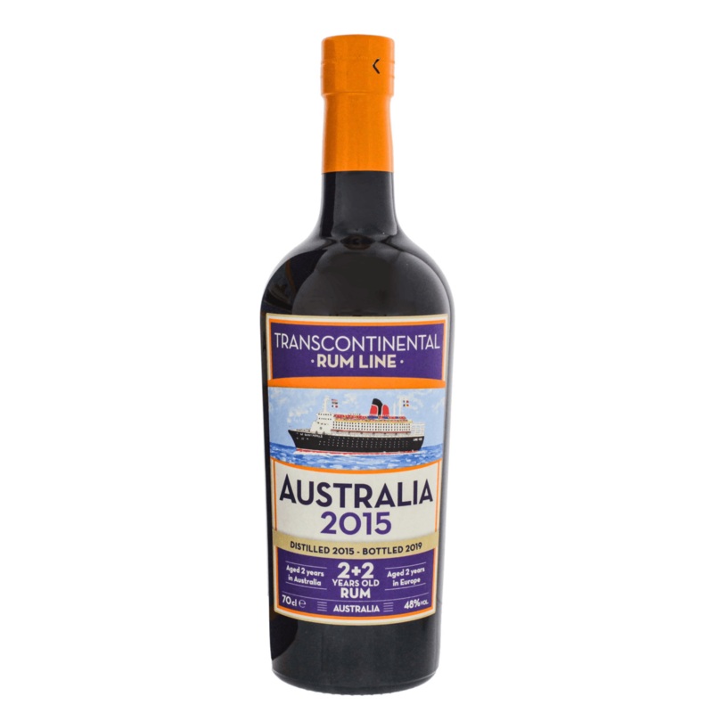 Transcontinental Rum Line | Australia 2015
