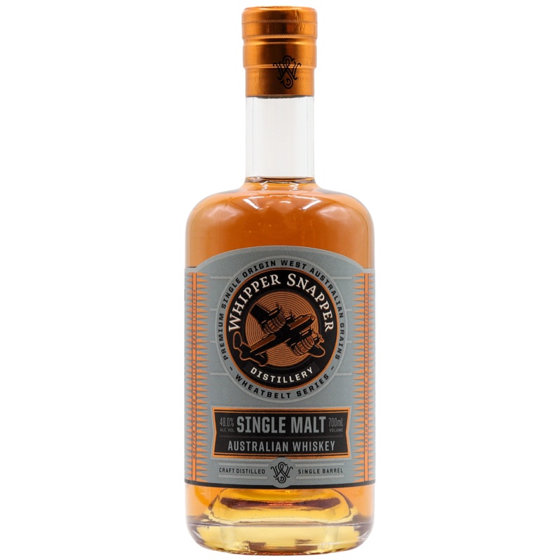 WHIPPER SNAPPER – SINGLE MALT WHISKEY