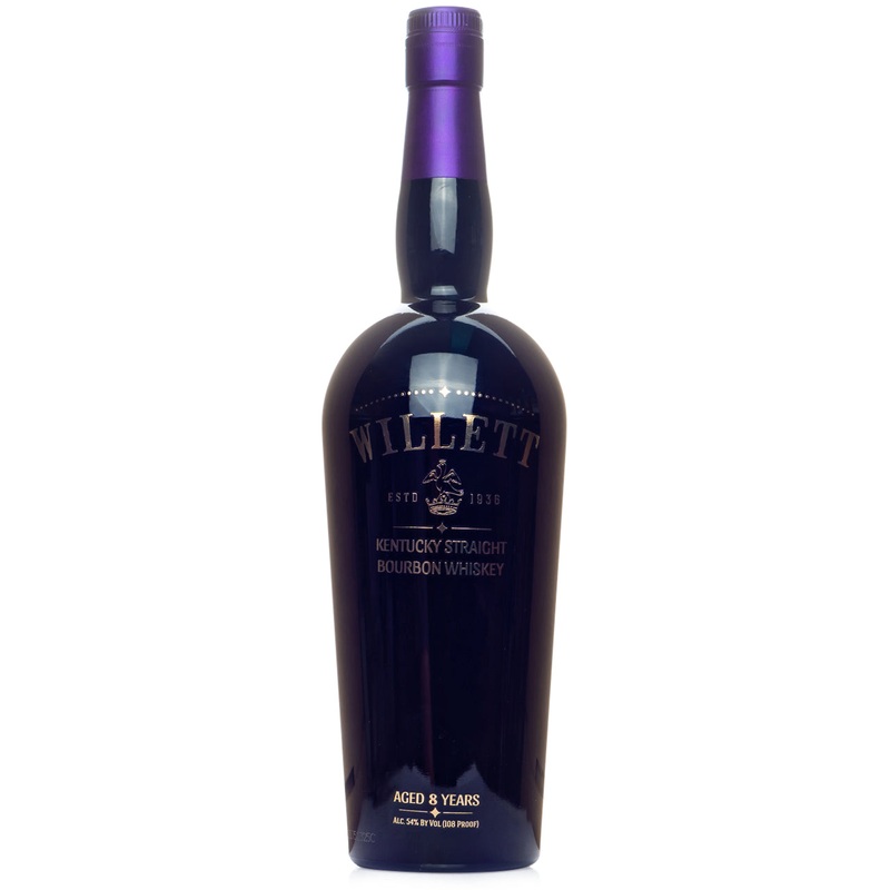 Willett 8 Year Wheated Bourbon
