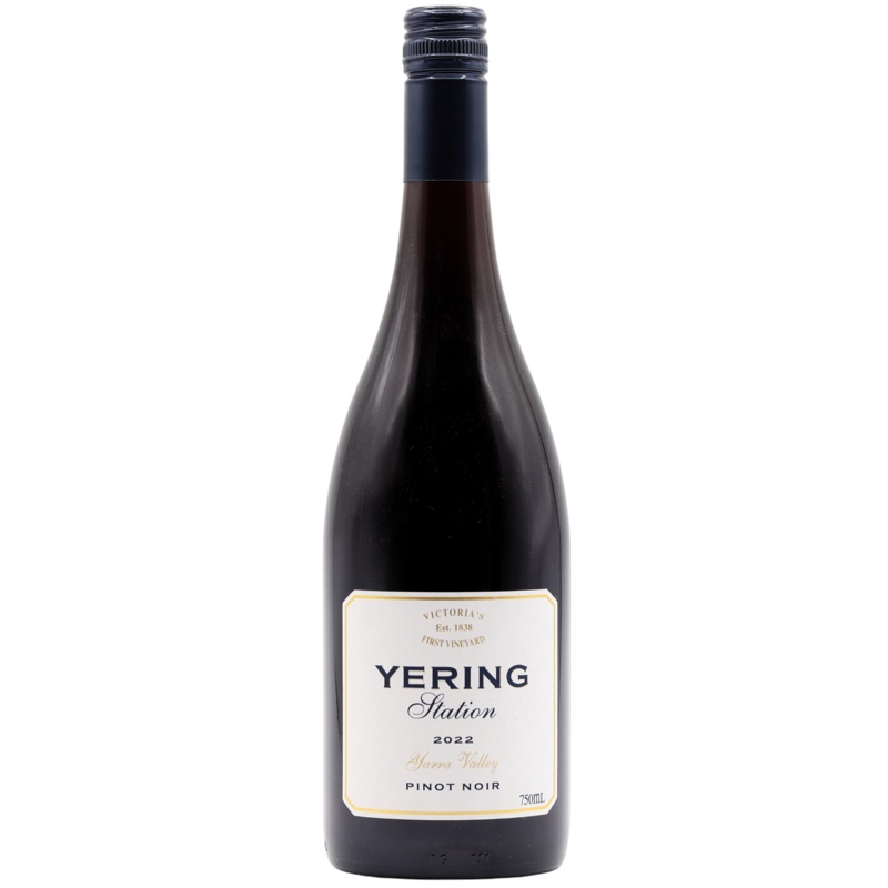 YERING STATION – PINOT NOIR
