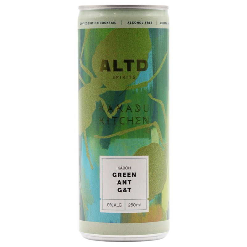 ALTD x KAKADU KITCHEN – GREEN ANT G&T