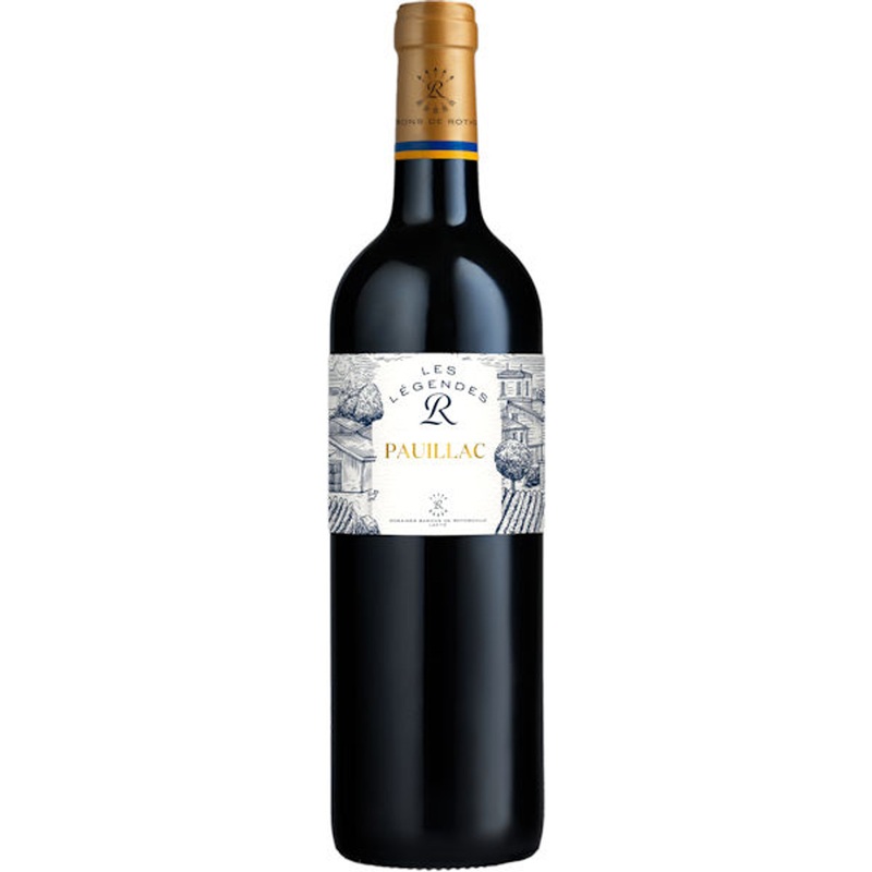 Barons de Rothschild Lafite Les Legendes Pauillac 2019