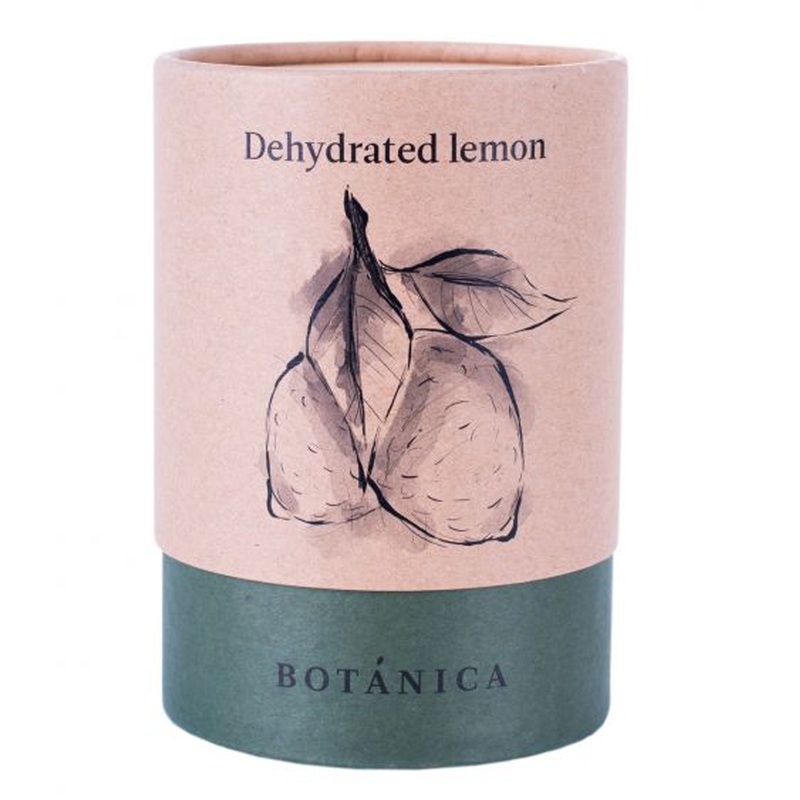 Botanica Dehydrated Lemon 100g