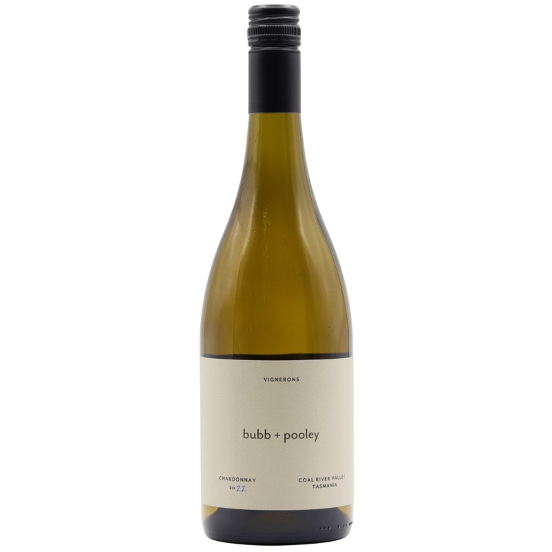 BUBB + POOLEY – CHARDONNAY