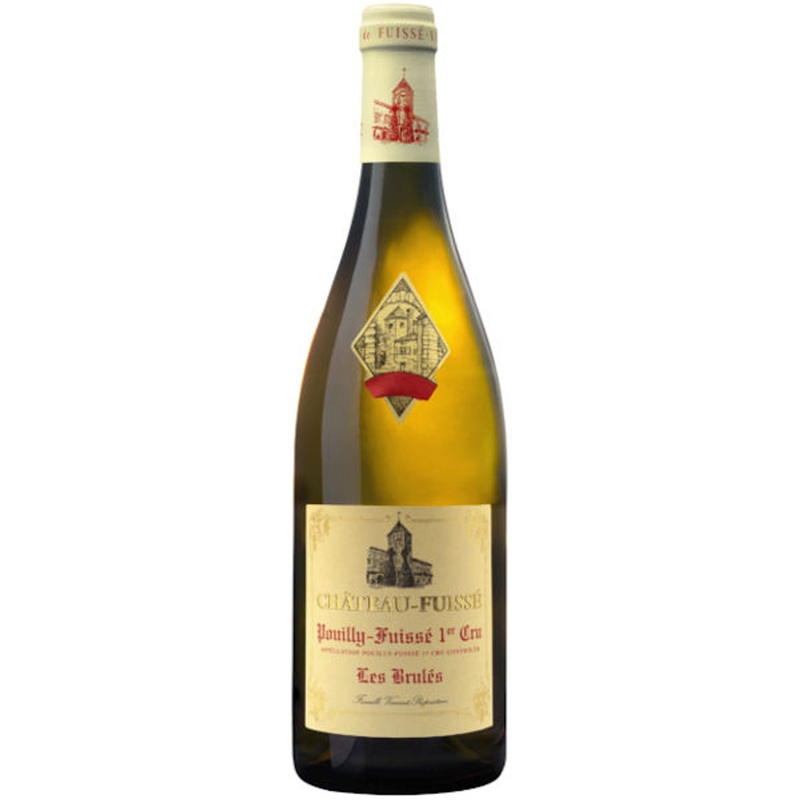 Chateau Fuisse Pouilly Fuisse Les Brules Chardonnay 2020 Rated 95WS