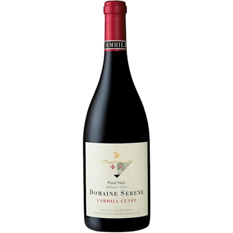 Domaine Serene Yamhill Cuvee Willamette Pinot Noir 2021 Oregon Rated 97DM