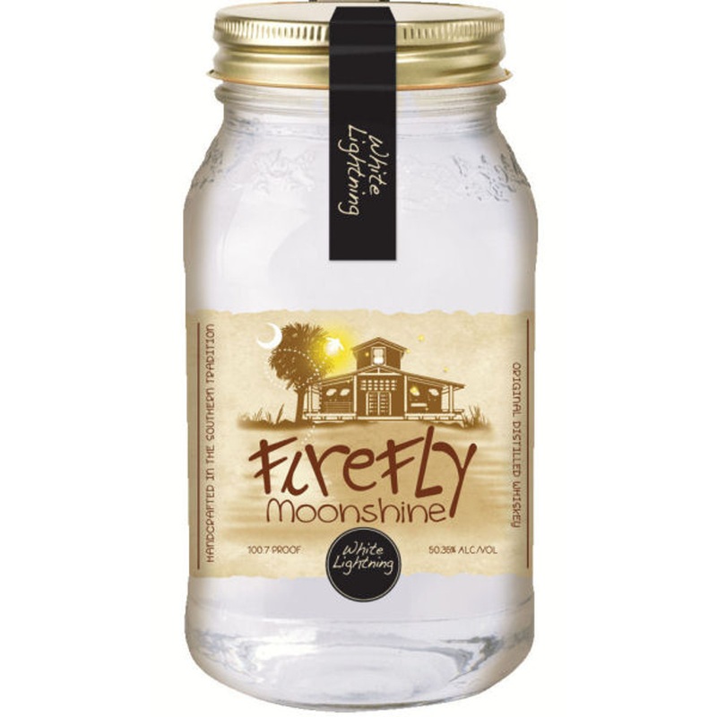 Firefly White Lightning Moonshine 750ml