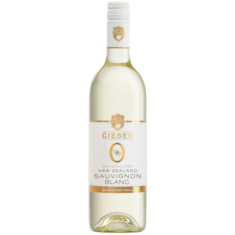 Giesen Dealcoholized New Zealand Premium Sauvignon Blanc NV