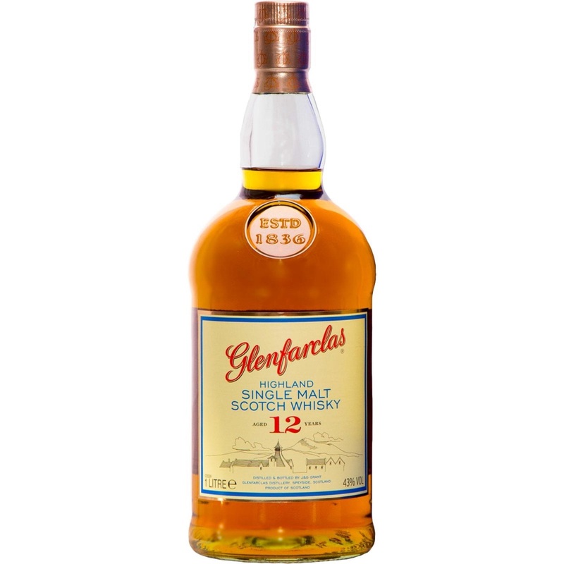 Glenfarclas | Aged 12 Years|70cl