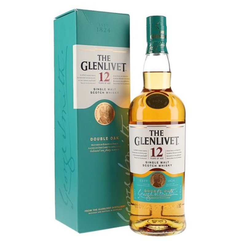 Glenlivet 12 Year Old 70cl